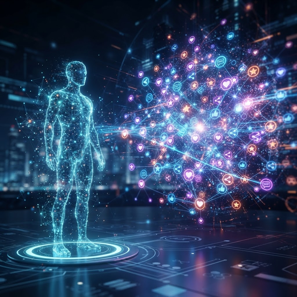 AI influencers and advanced growth services represent the new frontier of digital brand building.