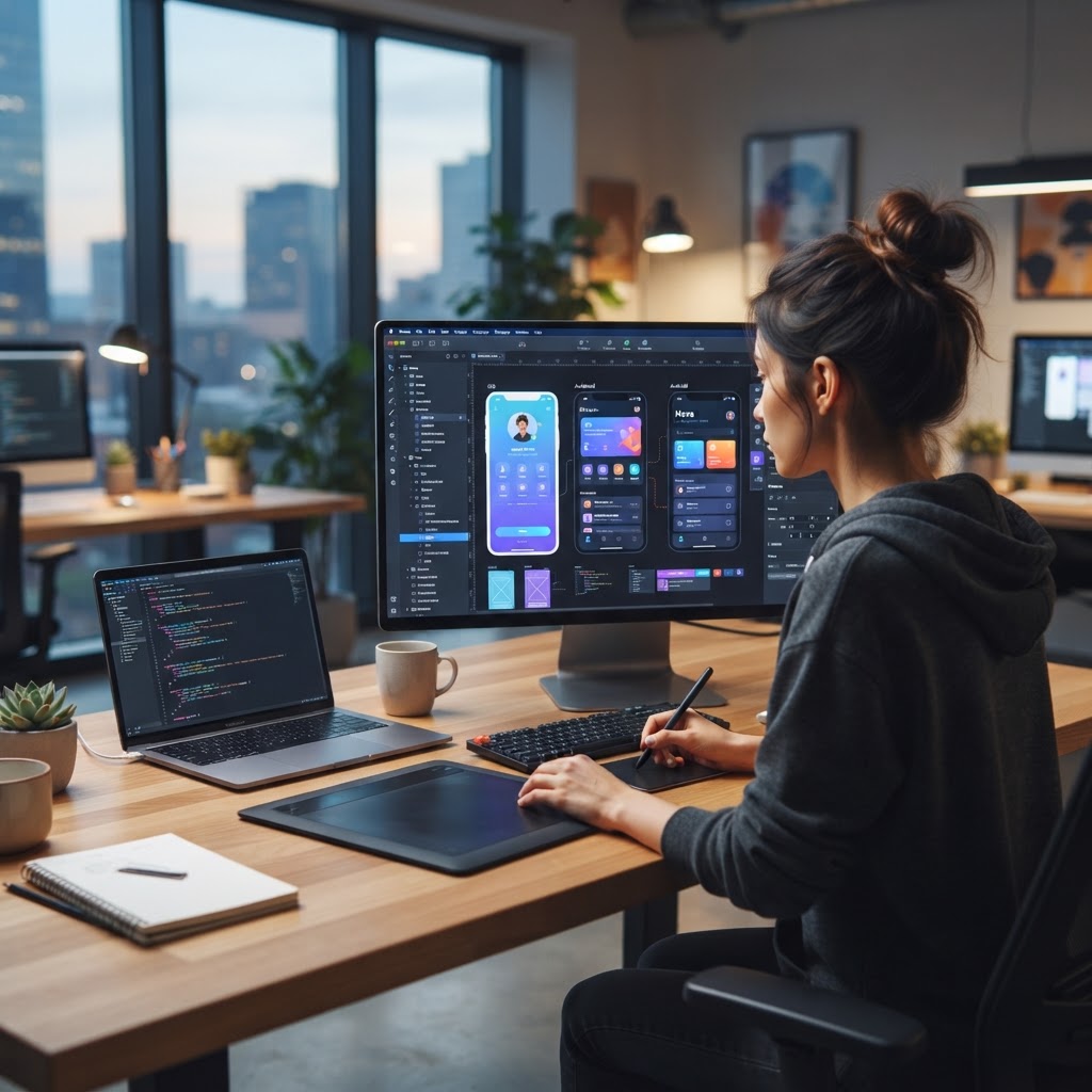 Building Apps That Scale. A Guide for Founders