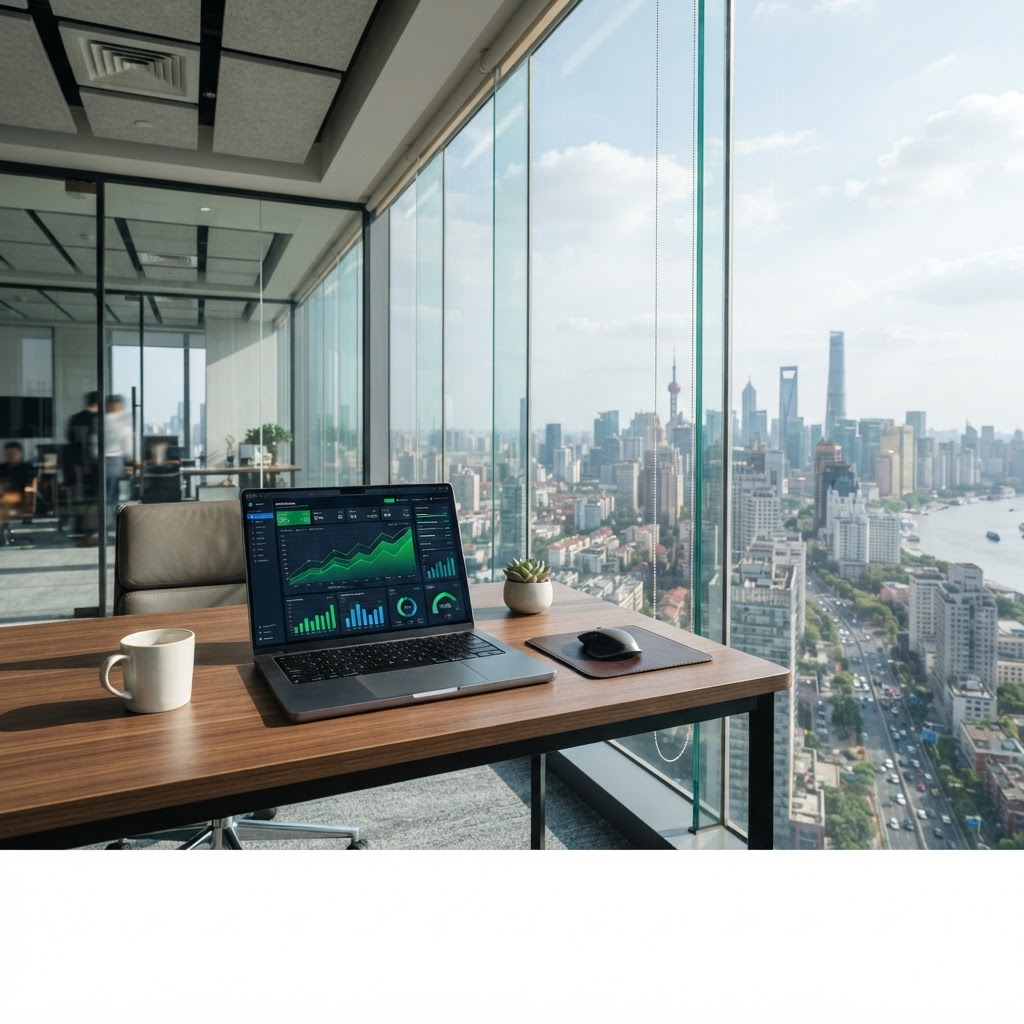 Professional data tracking is the first step toward sustainable scaling.