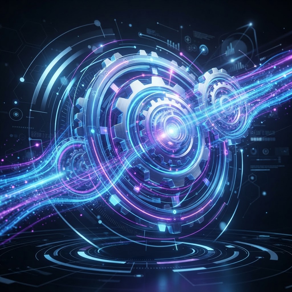 A multi channel marketing strategy creates a self sustaining growth flywheel.