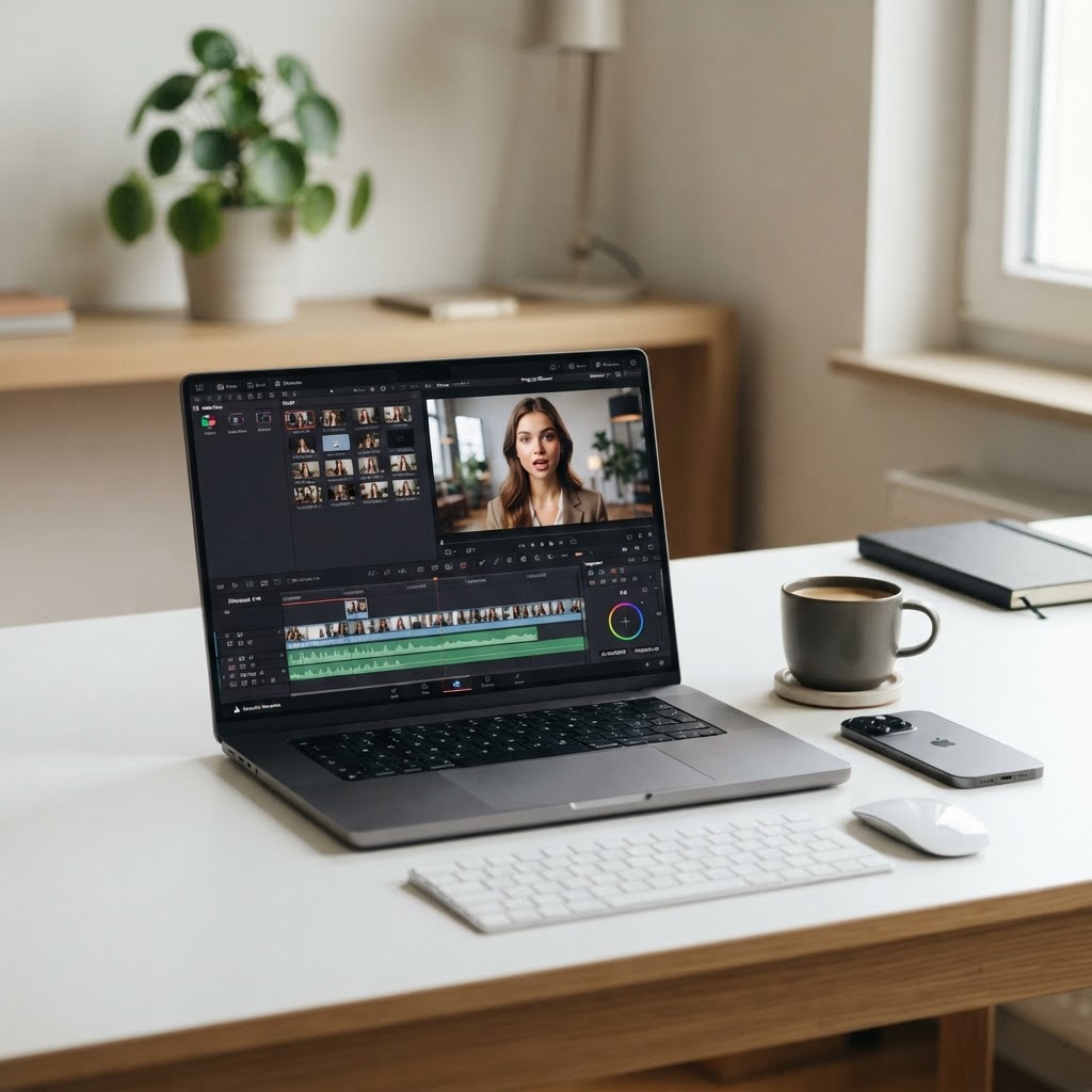 The modern content engine: low friction, high impact.