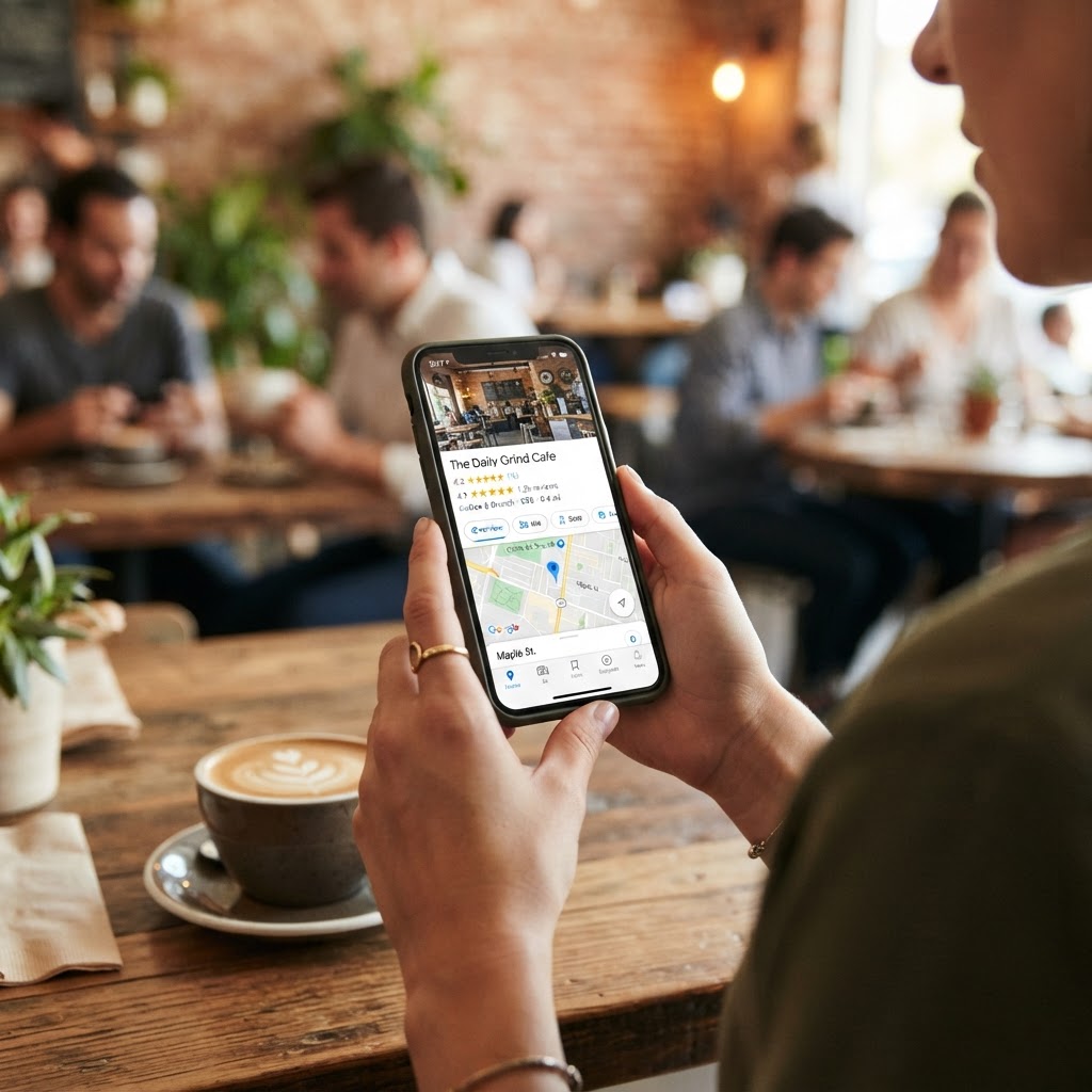 Local SEO helps you reach the customers who are literally right around the corner.