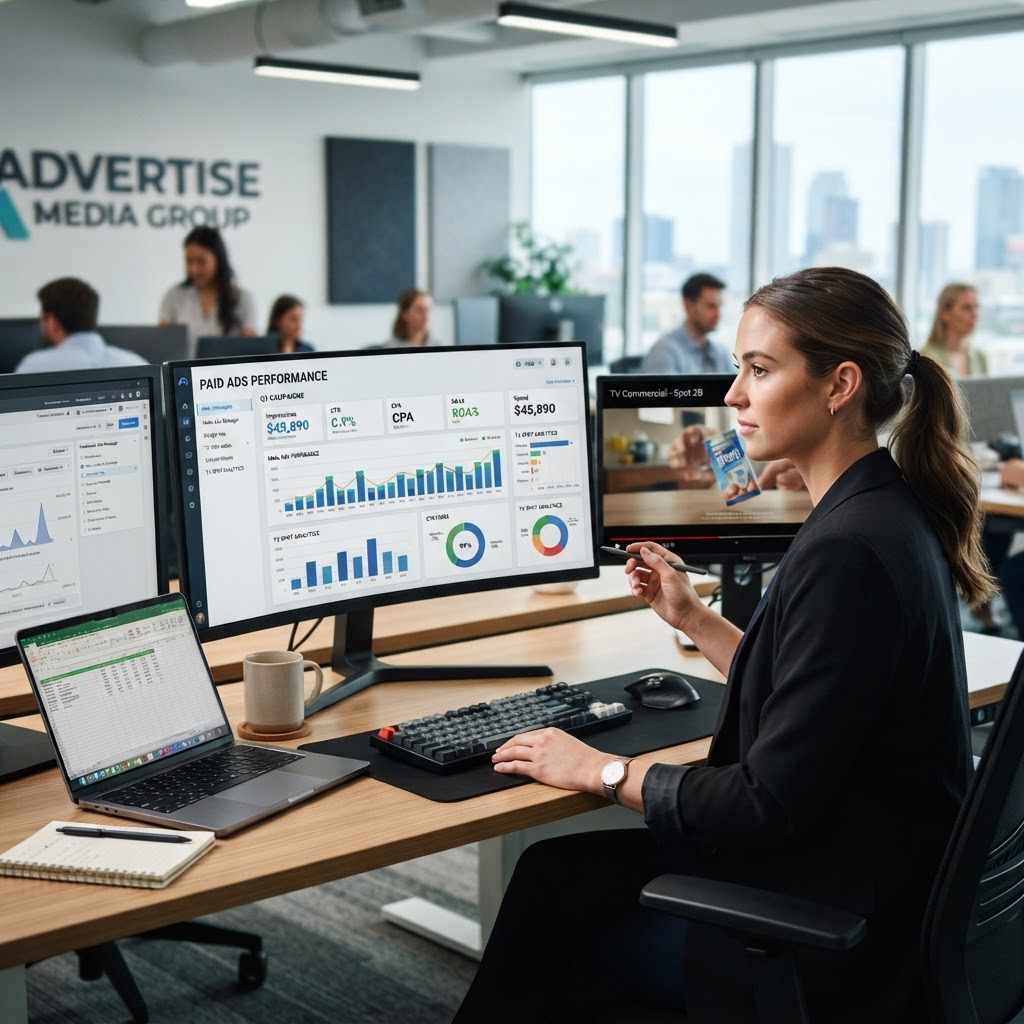 Mastering Paid Media Strategy for Sustainable Growth and Higher ROI