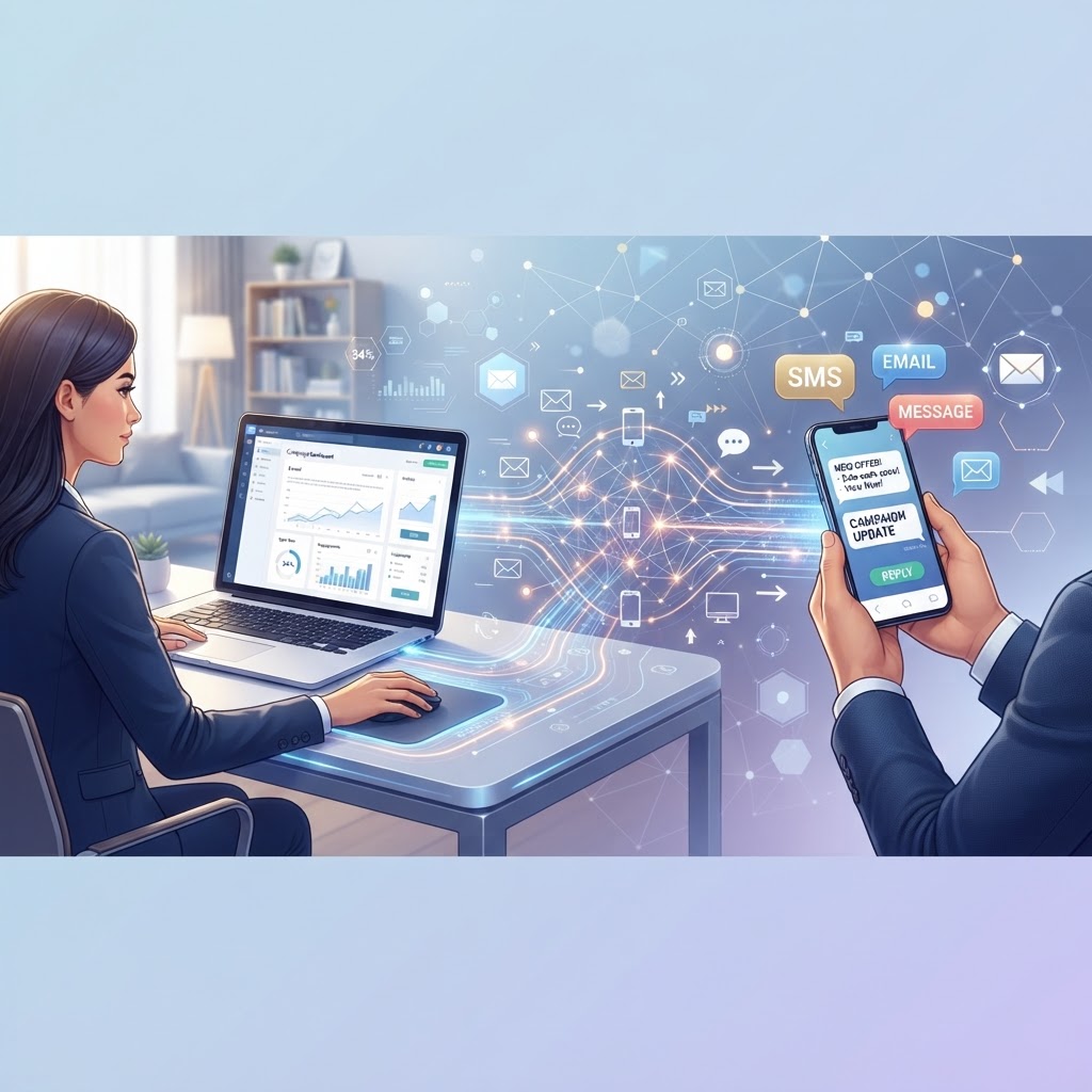 Building a Revenue Machine Through Email and SMS Automation