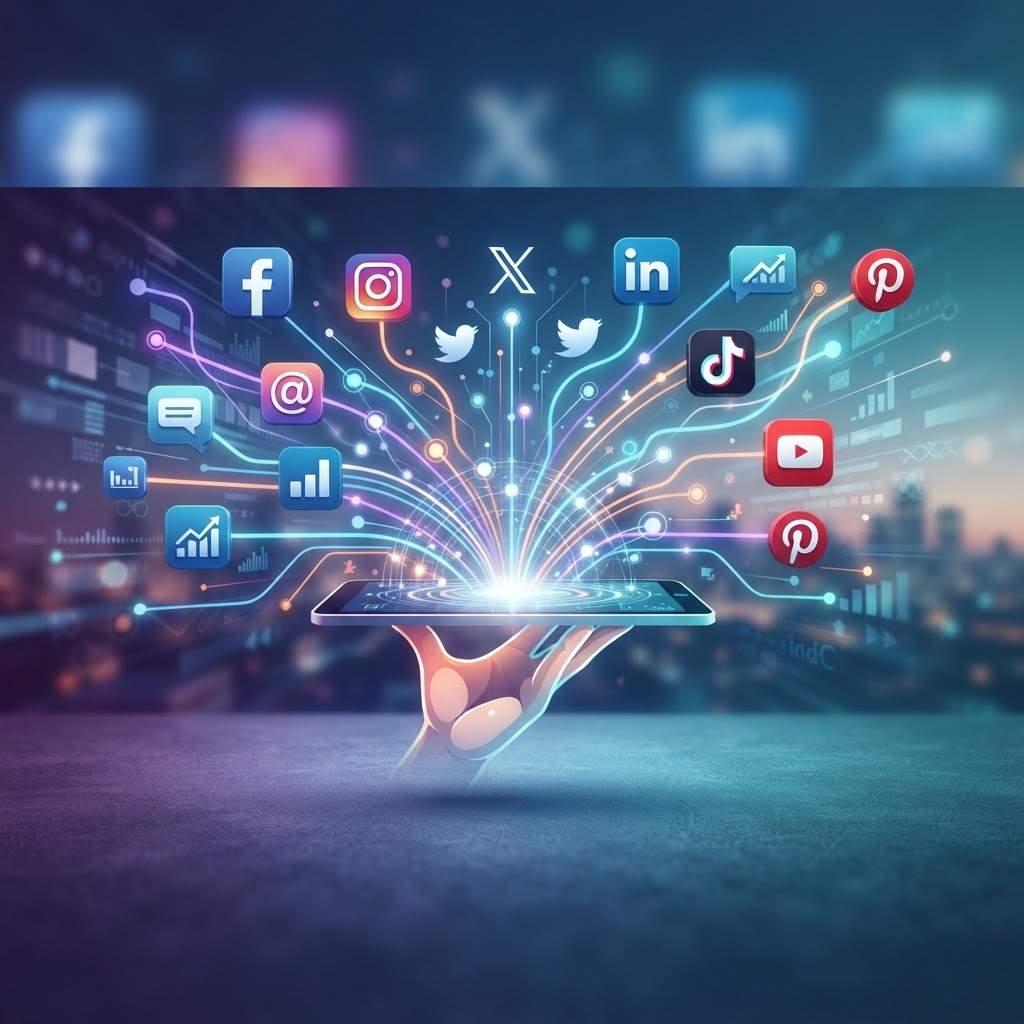 How to Build a Social Media Presence that Actually Scales Your Business