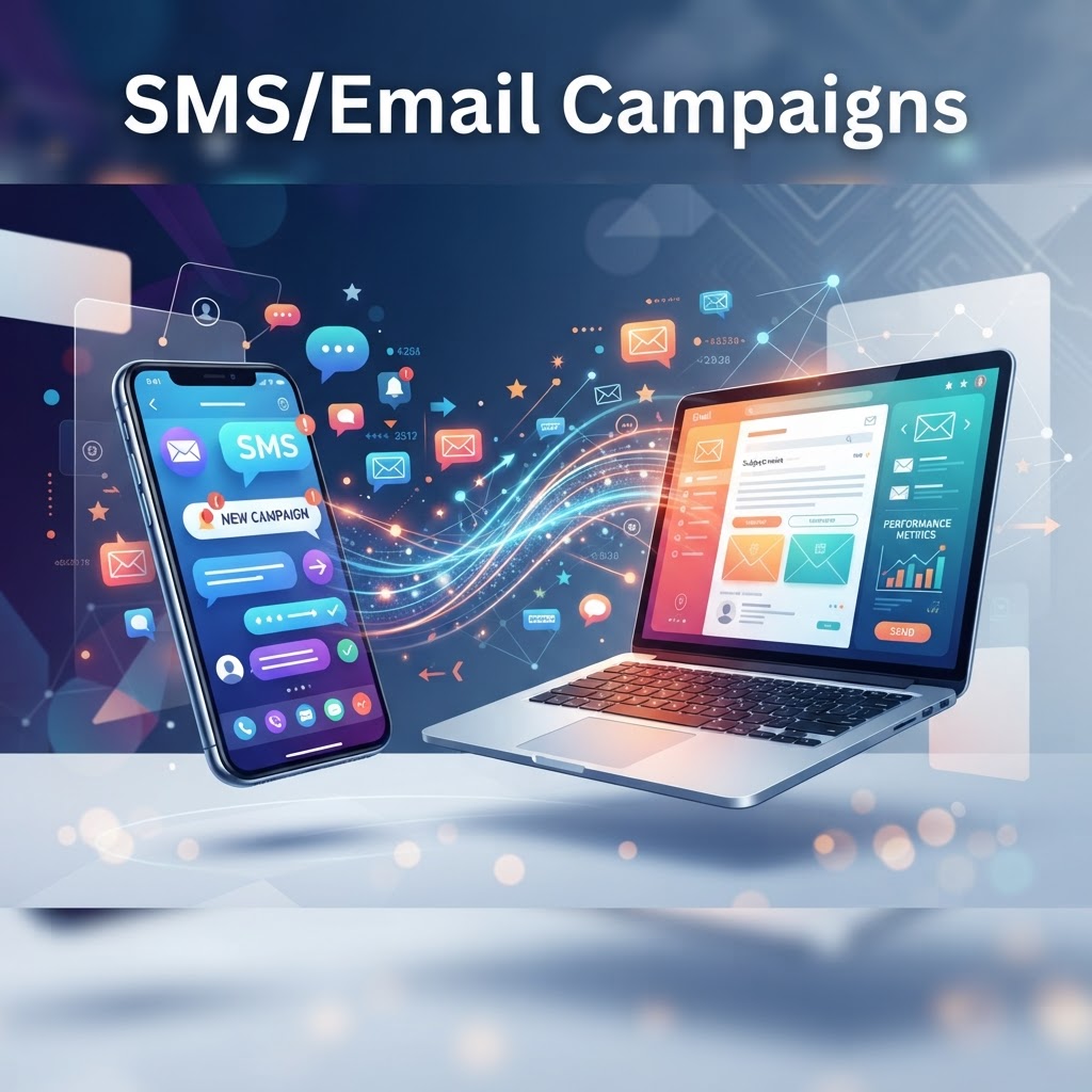 How Founders Can Scale Revenue Using Email and SMS Automation