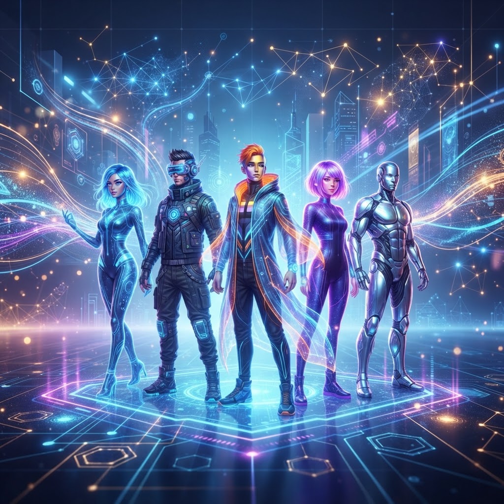 AI Influencers Are Outperforming Human Creators And Your Business Needs To Know Why