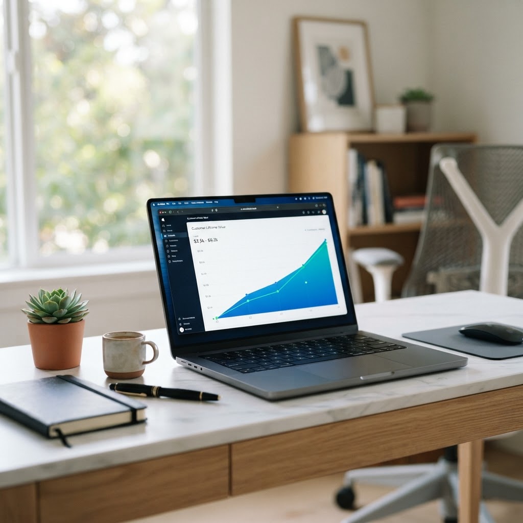 Your dashboard should tell a story of retention, not just acquisition.