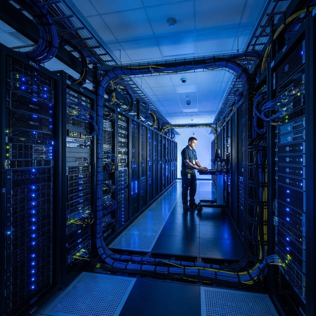 Your backend infrastructure is the engine that drives your long term business growth.