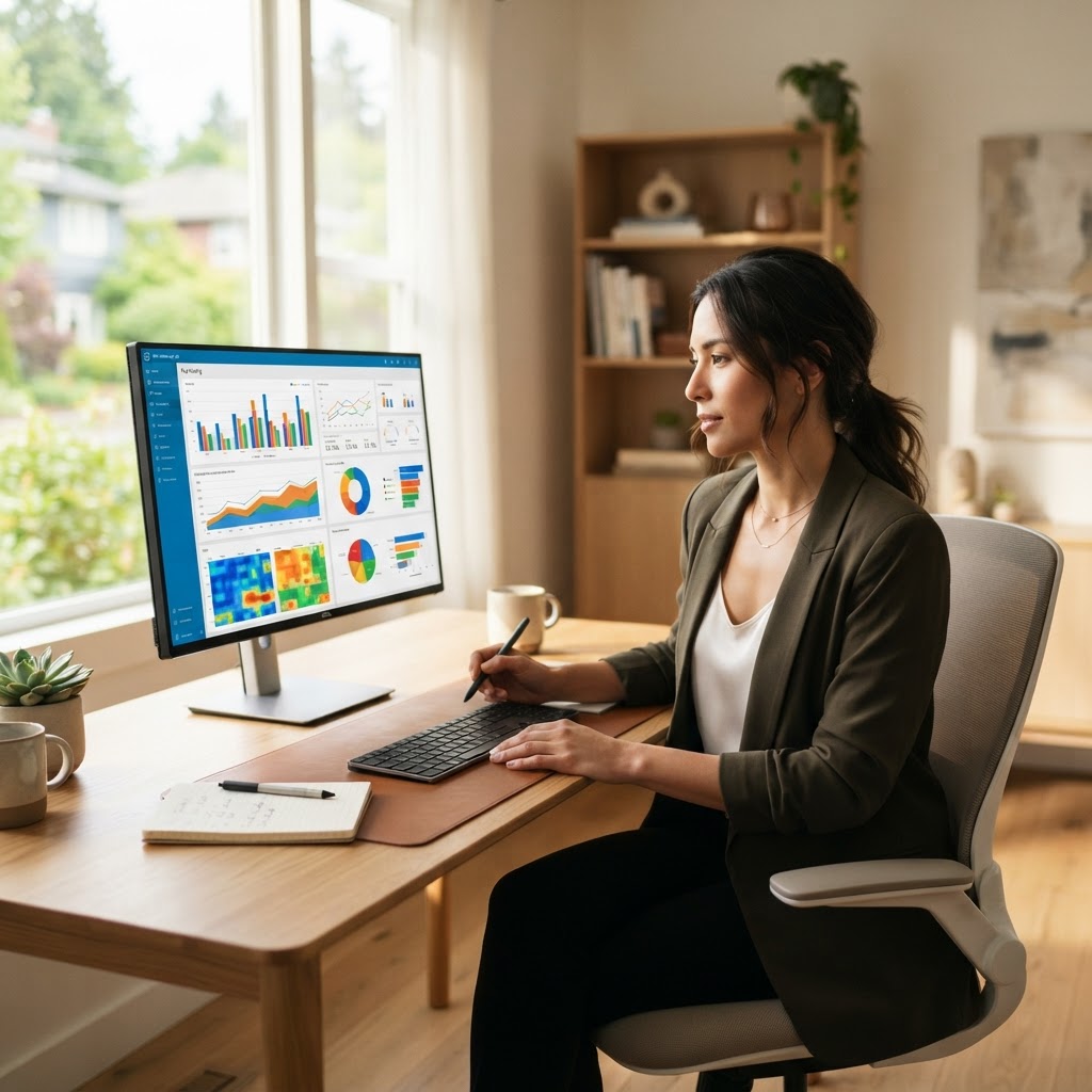 Precision data helps founders move from guessing to growing.