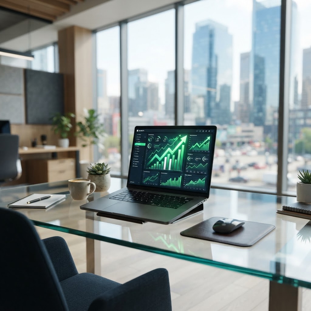 Predictable growth starts with clean data and scalable systems.
