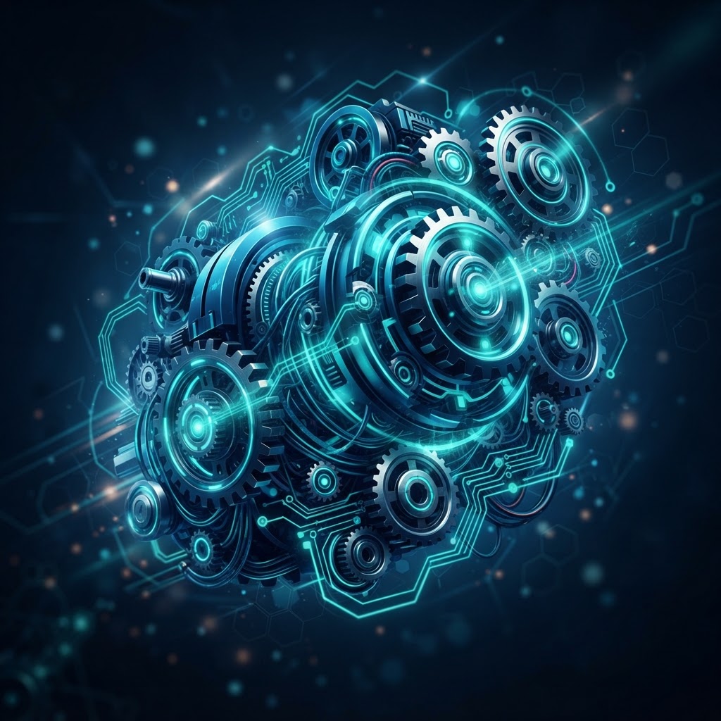 Your business systems should work together like a finely tuned engine.