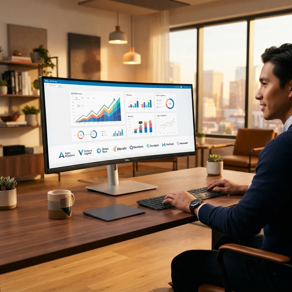 A performance based model ensures you only pay for actual growth.