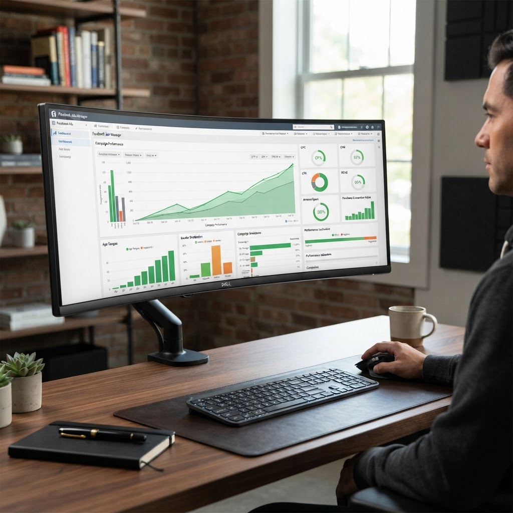 Real time data tracking is the secret to scaling social campaigns effectively.