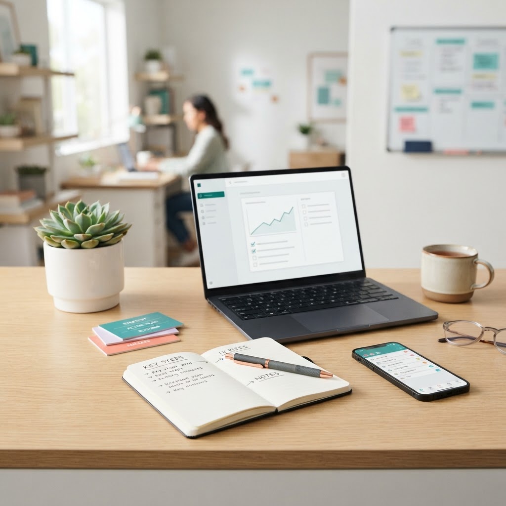 7 Practical Strategies to Scale Your Business Without Burning Out