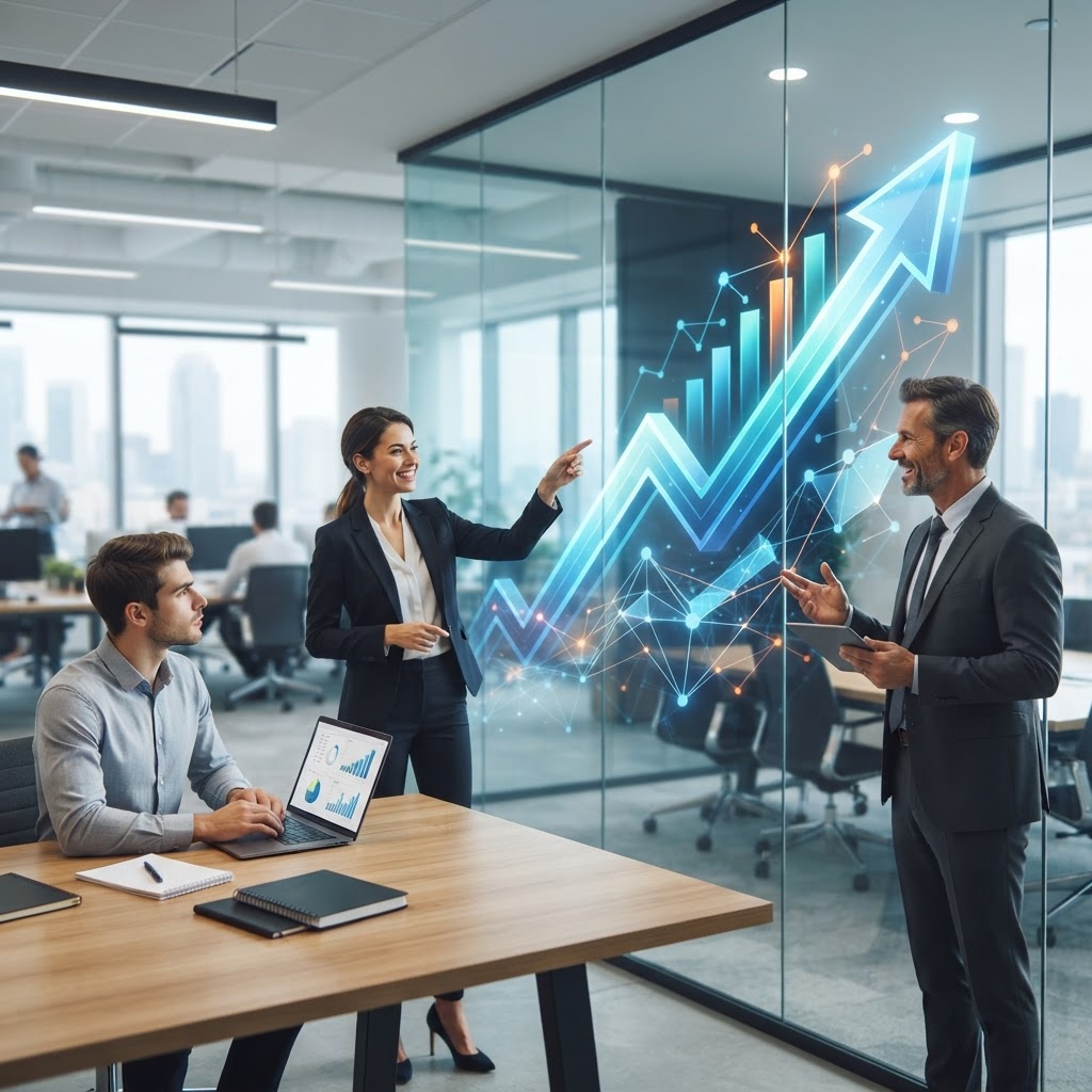 Scalable Growth Strategies to Help You Exit the Daily Grind