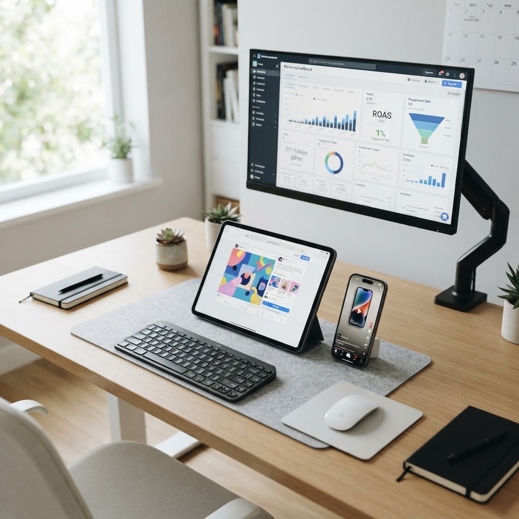 Winning in 2024 requires a presence across every screen your customer touches.