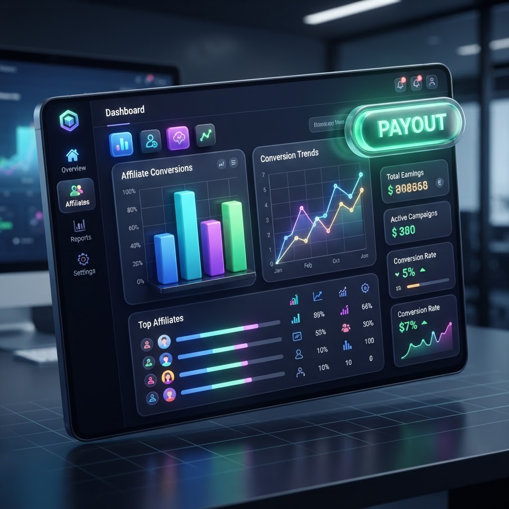 Accurate tracking is the heartbeat of a successful affiliate program.