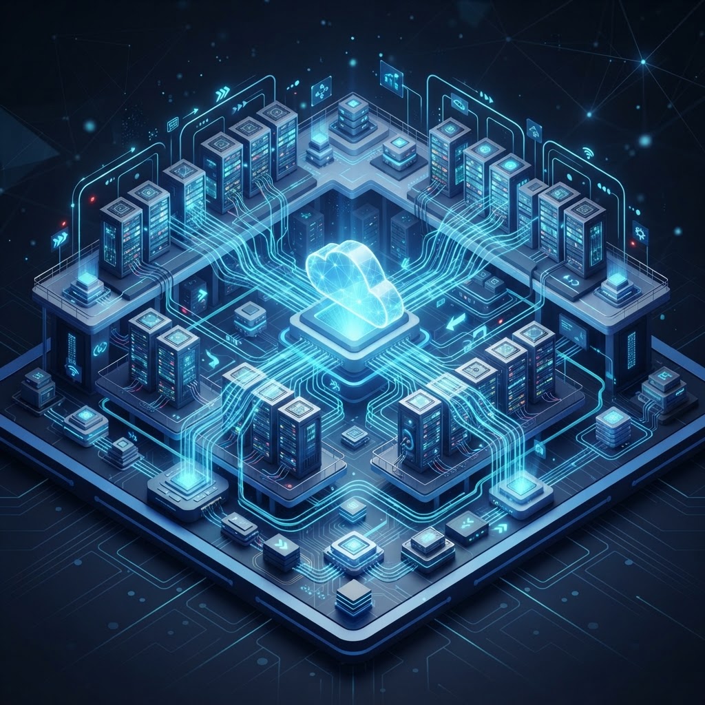 Your hosting infrastructure is the backbone of your digital presence.