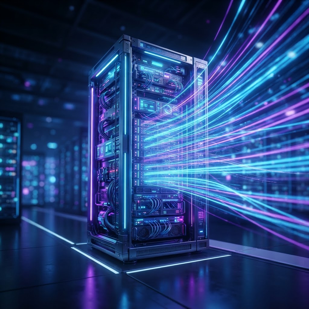 Performance-first infrastructure ensures your site handles traffic spikes without breaking a sweat.