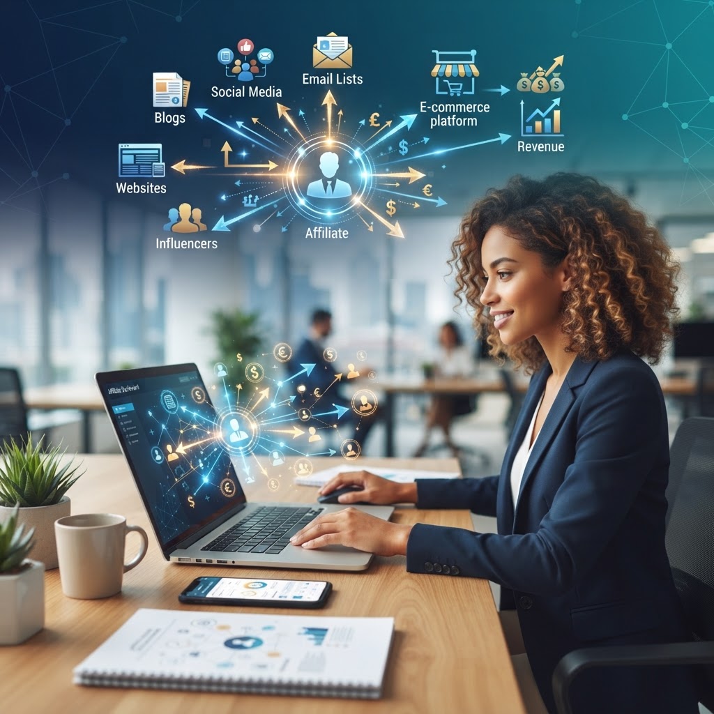 The Founder Guide to Scaling with Affiliate Marketing