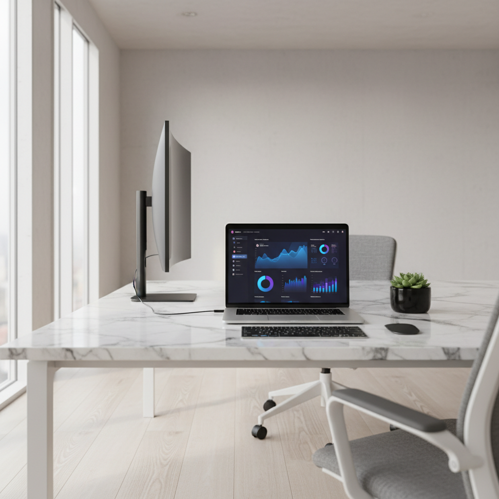A clean SaaS architecture is the backbone of a scalable business.