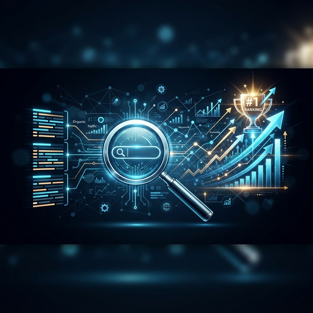 The Founders Guide to Dominating Search Results and Driving Organic Growth
