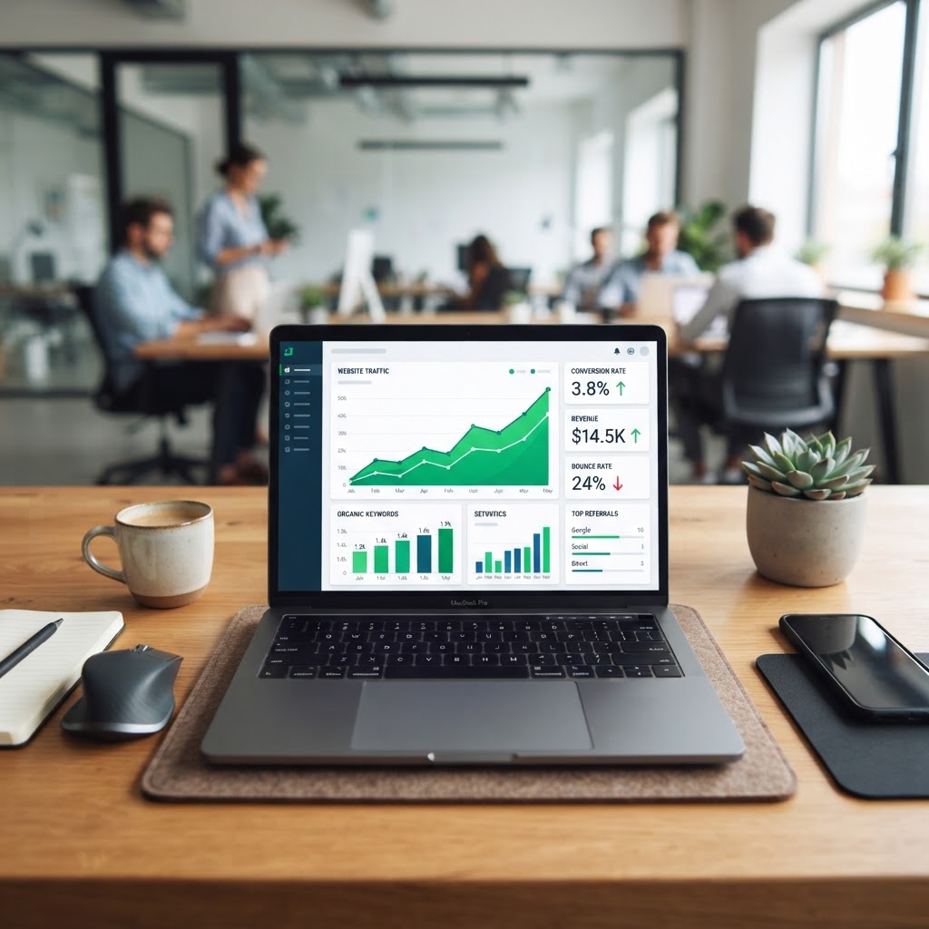 Your technical foundation determines how well your site can compete in the search results.