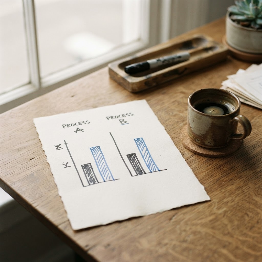 Mapping out which campaigns stay manual and which move to automation helps you scale deliberately instead of all at once.
