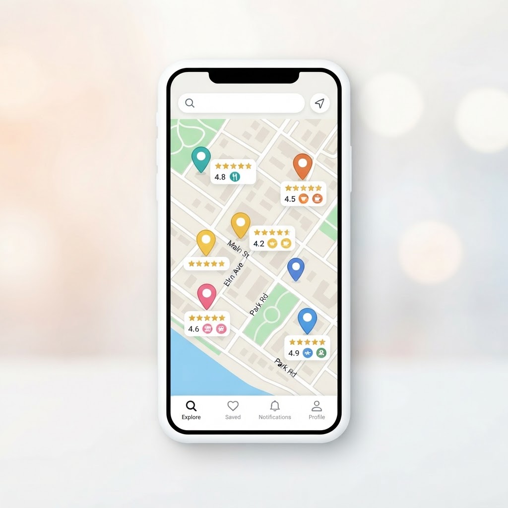 Winning the local search game with map pack visibility and reviews.