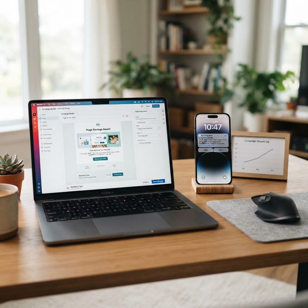 Stop Choosing Between Email and SMS and Start Growing Your Revenue Now