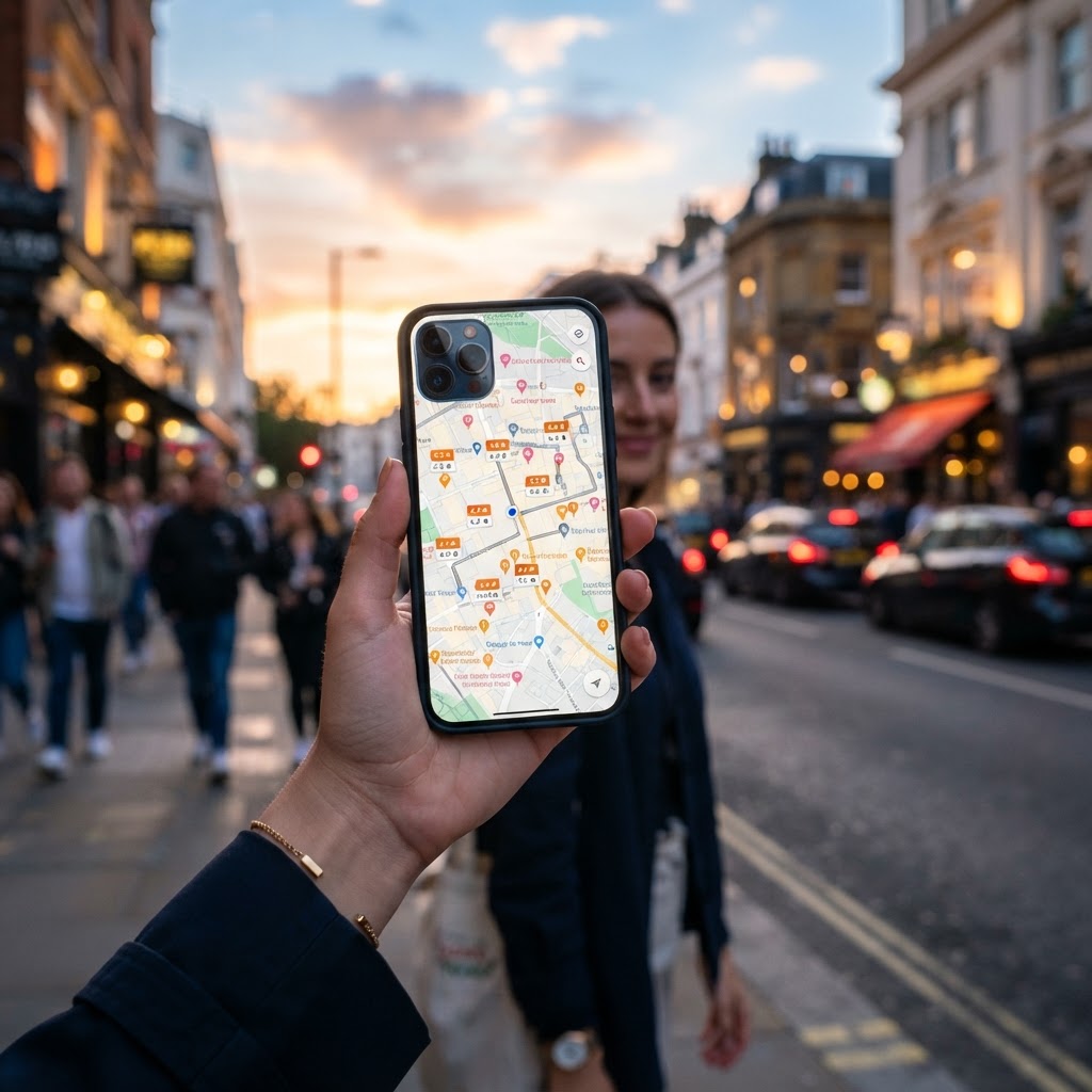 Local SEO puts your business on the map when customers are ready to buy.