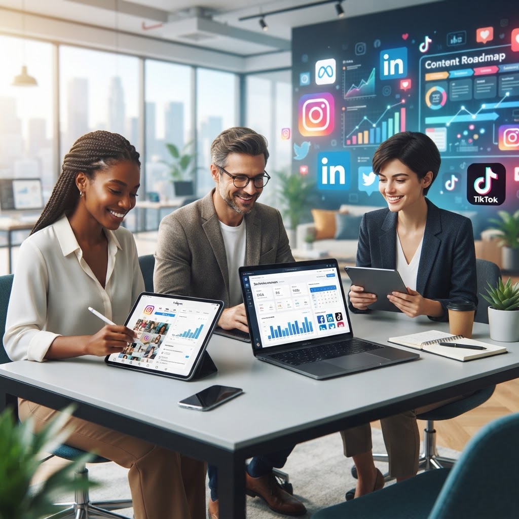 Build a Social Media Presence That Drives Real Growth