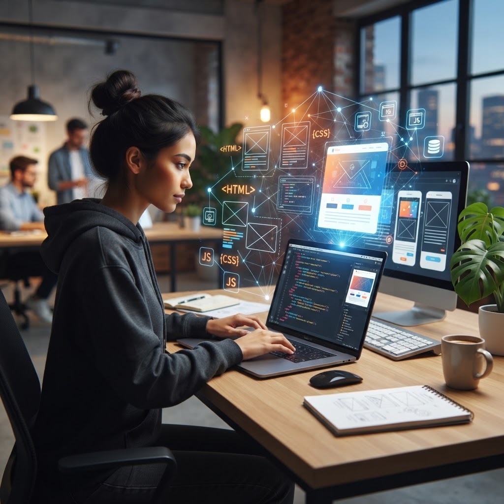 Beyond the Template: Why Custom Websites are the Secret to Scaling Your Business