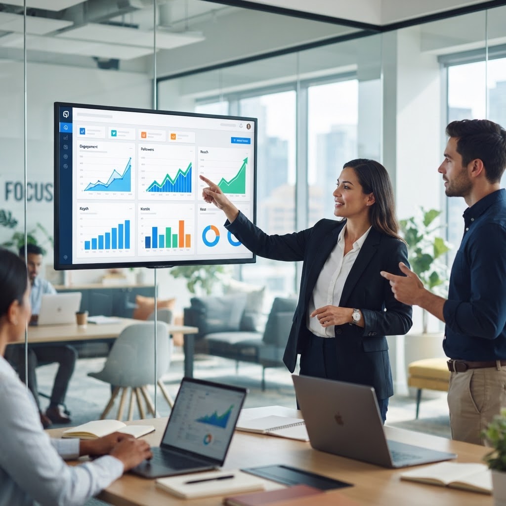 Success with AI influencers is driven by data and consistent storytelling.