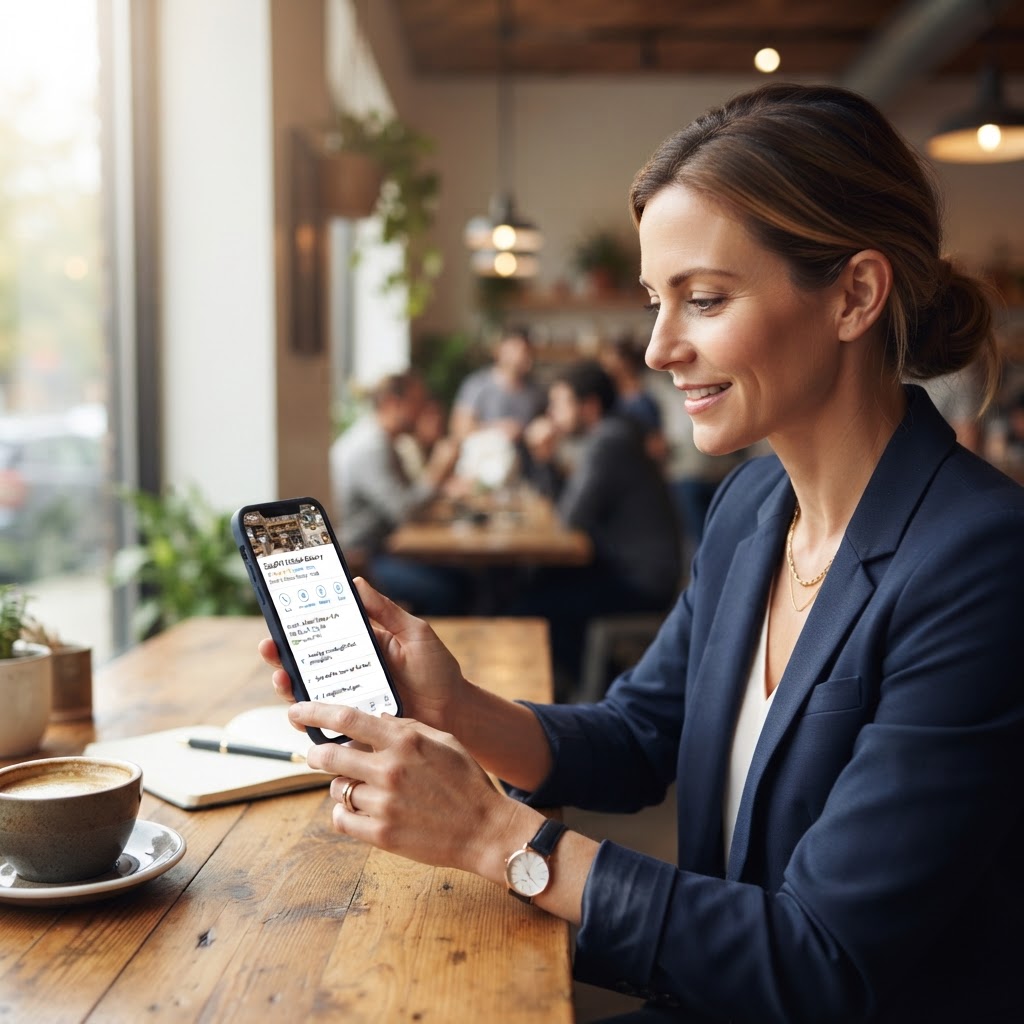Managing your local presence is a game-changer for service-based businesses.