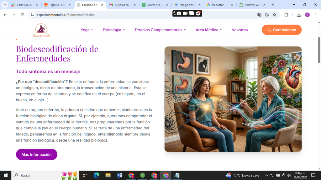 Decodificación Emocional
