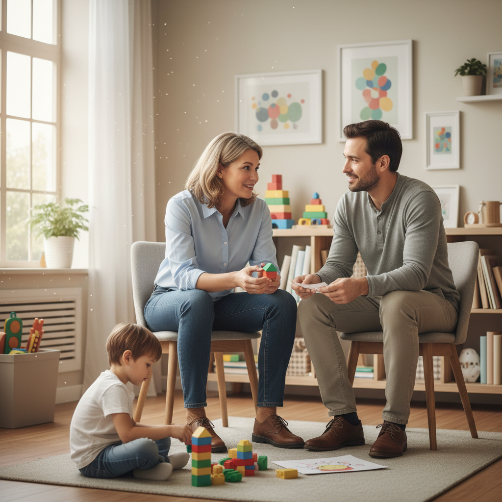 ¿Cuándo llevar a mi hijo al psicólogo?