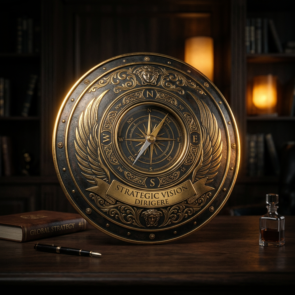 The Aegis — Strategic Direction