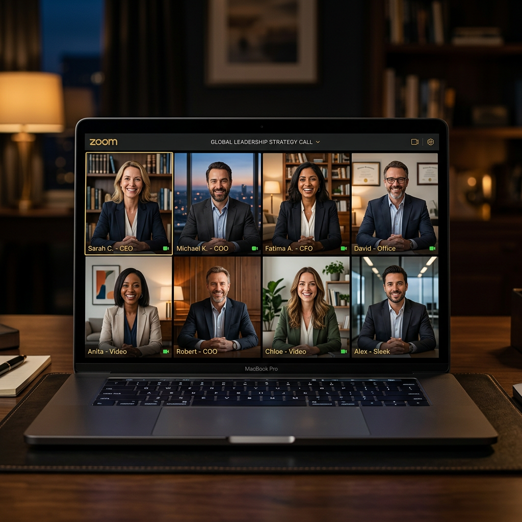 Pantheon virtual gathering