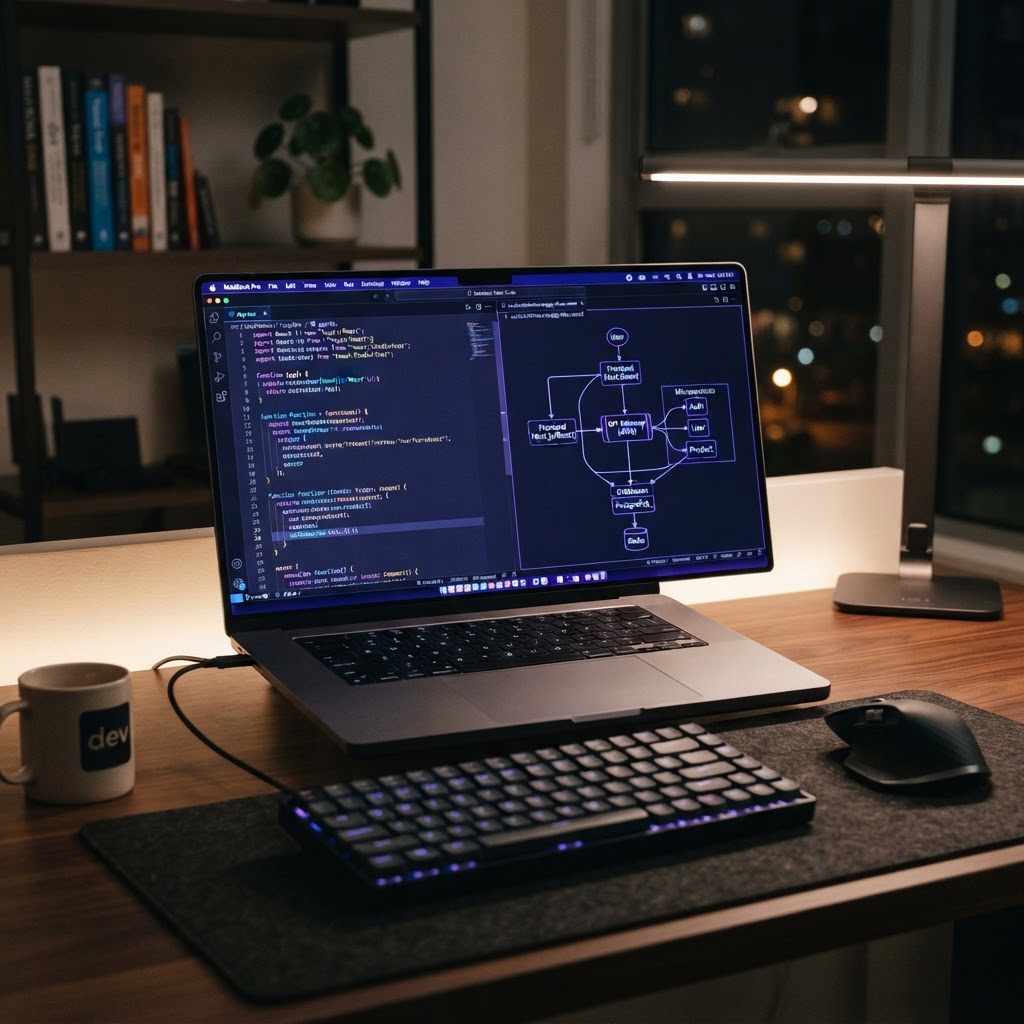 Evolução de produtos Base44