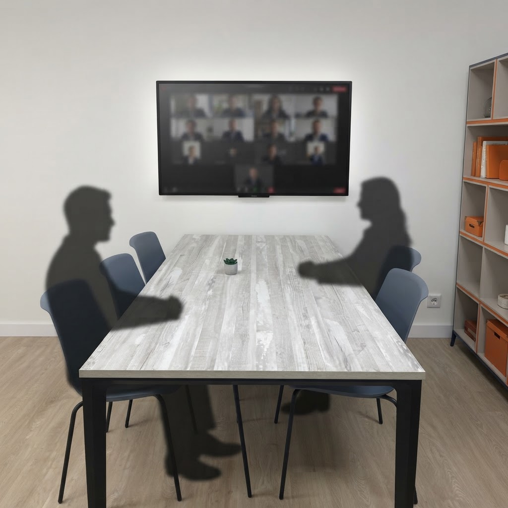 Sala de reuniones