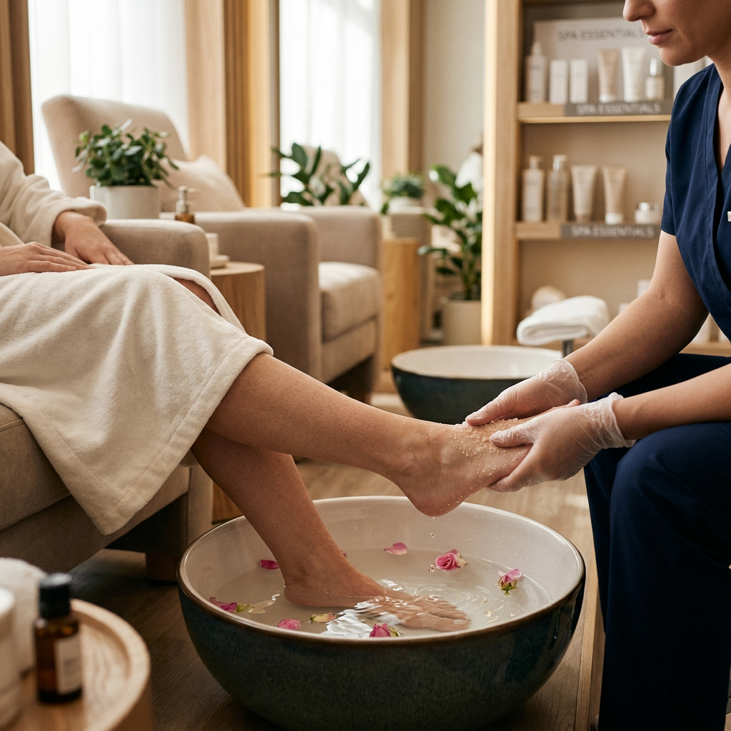 PEDICURE SPA