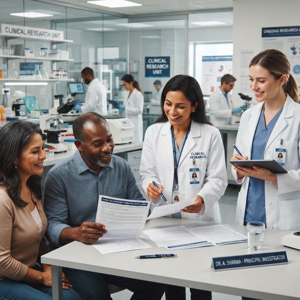 Considering a Cancer Clinical Trial: A Patient Decision Guide