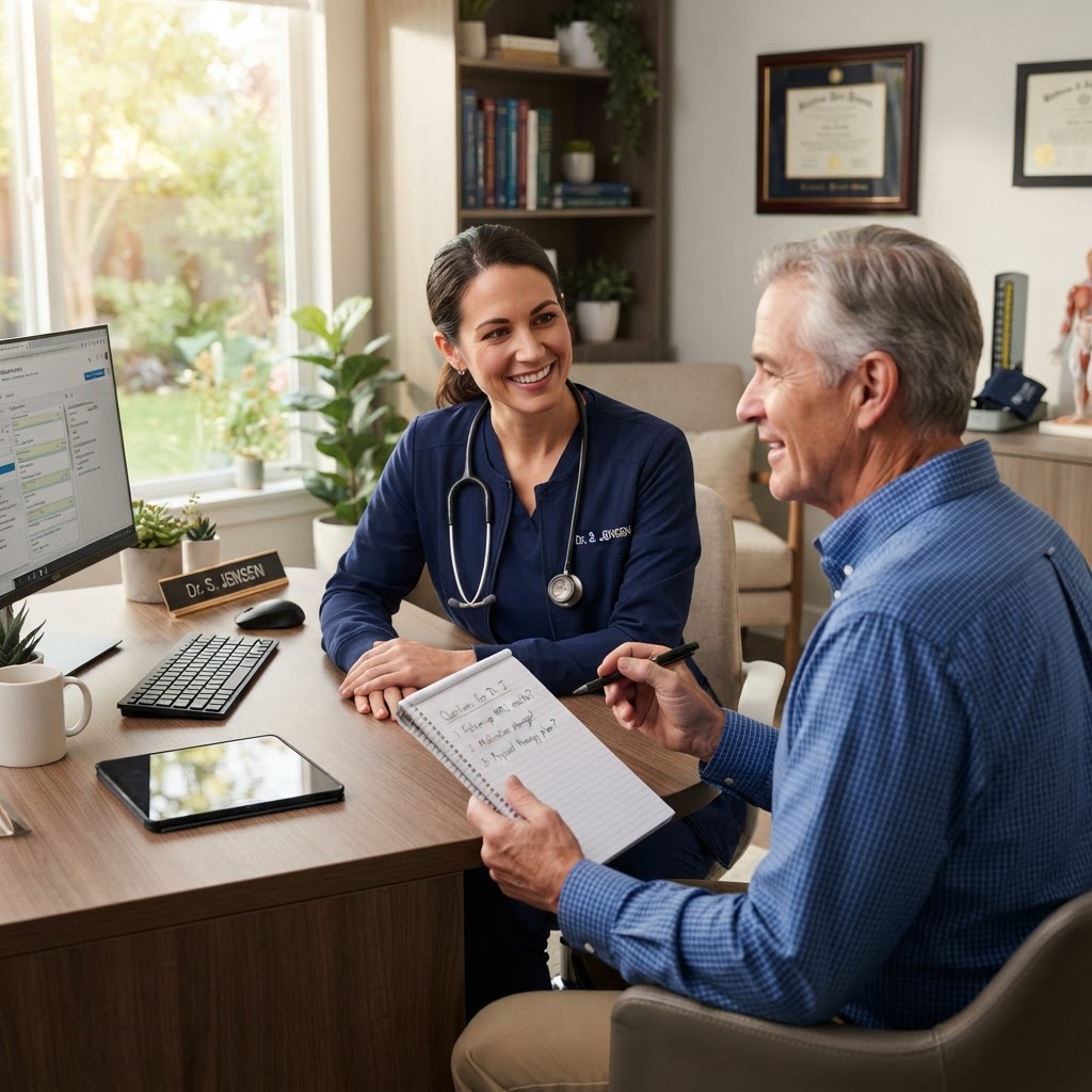 How to Prepare for a Cancer Treatment Appointment