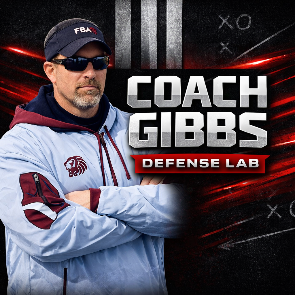 Coach Gibbs Defensive Lab