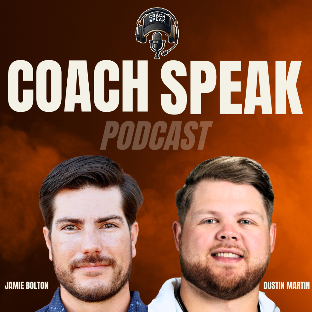Coach Speak Podcast