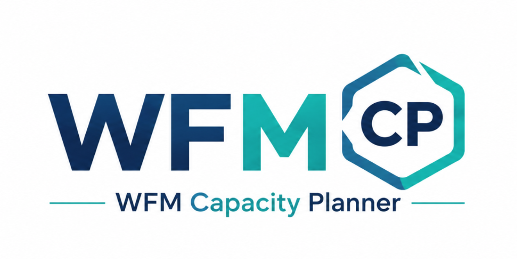 WFM Capacity Planner
