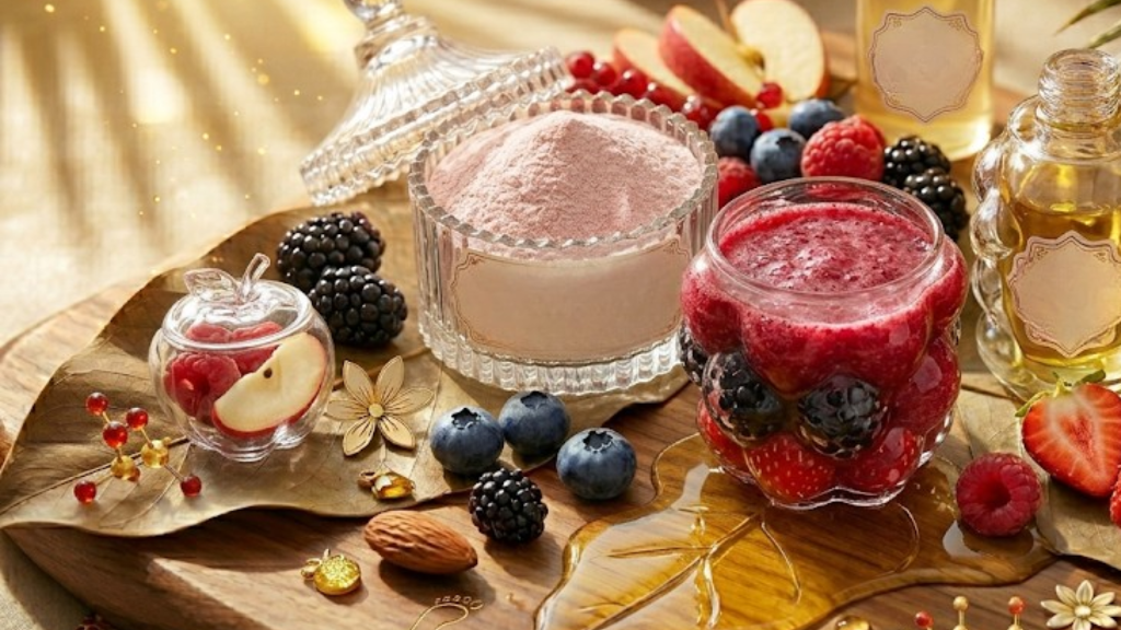 Berrylicious Kids Premium Health Drink