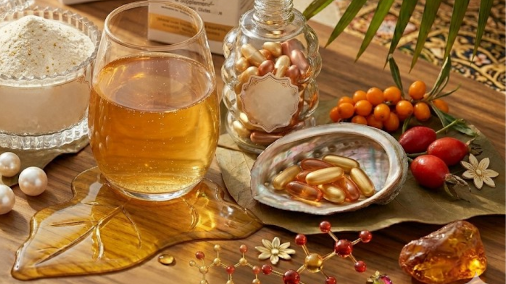 Collary Plus Collagen Drink